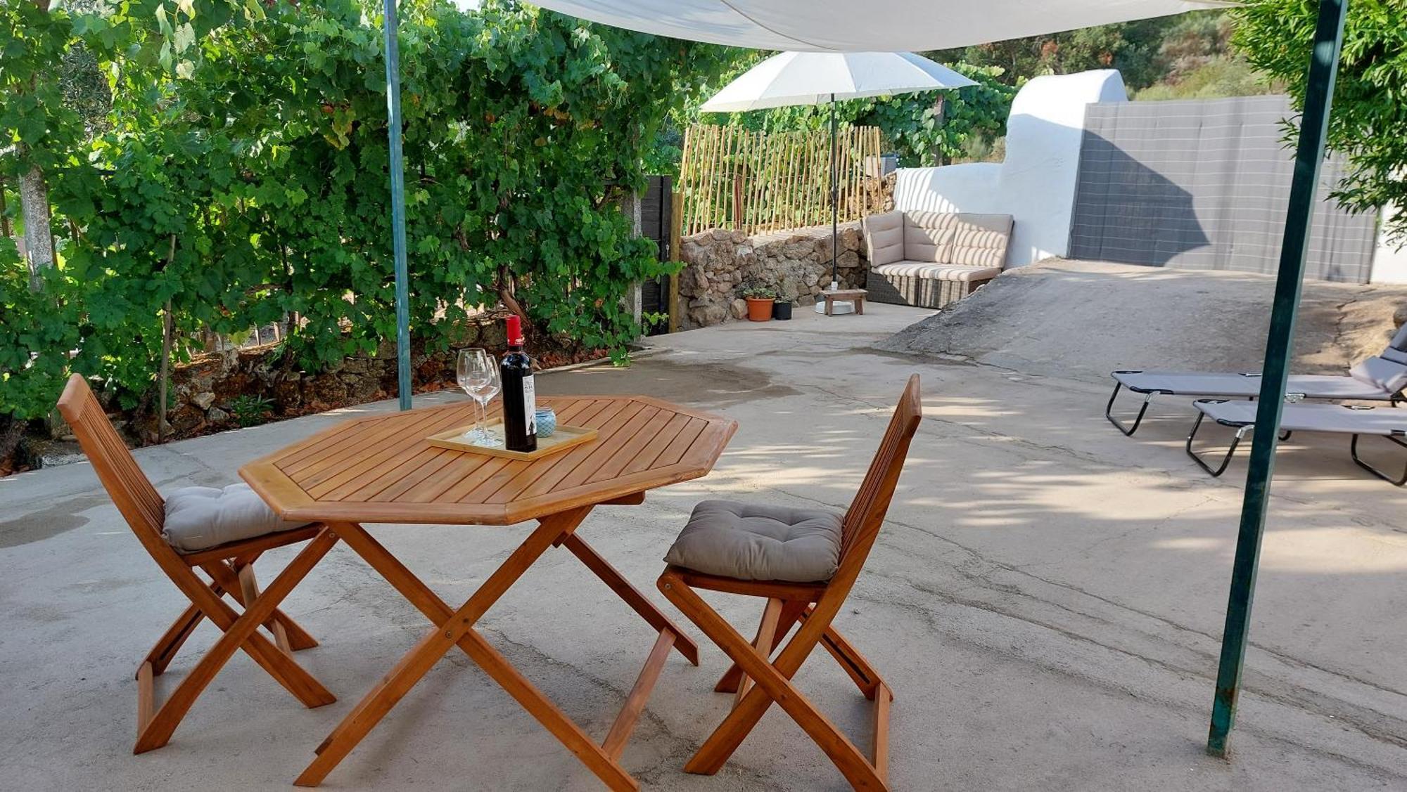 Magic Nature Lodge Marvão Pokoj fotografie
